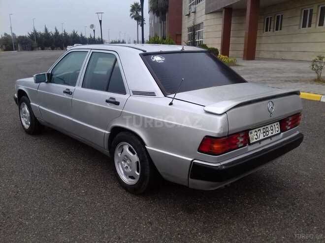 Mercedes 190 1989, 349,523 km - 2.0 l - İmişli