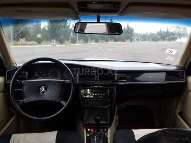 Mercedes 190 1989, 349,523 km - 2.0 l - İmişli