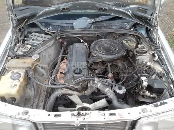 Mercedes 190 1989, 349,523 km - 2.0 l - İmişli