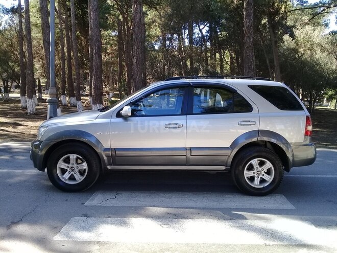 Kia Sorento 2003, 256,000 km - 2.5 l - Sumqayıt