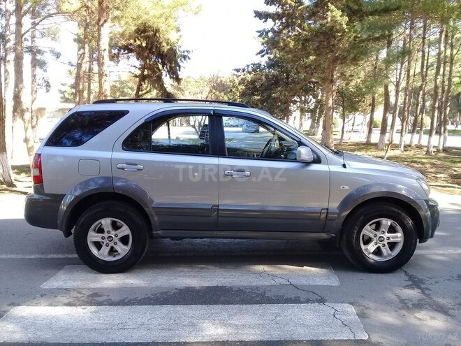 Kia Sorento 2003, 256,000 km - 2.5 l - Sumqayıt