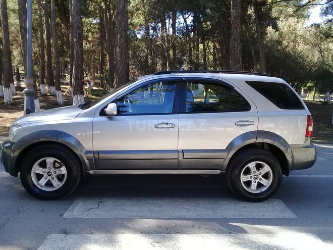 Kia Sorento 2003, 256,000 km - 2.5 l - Sumqayıt