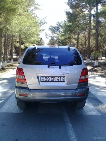 Kia Sorento 2003, 256,000 km - 2.5 l - Sumqayıt