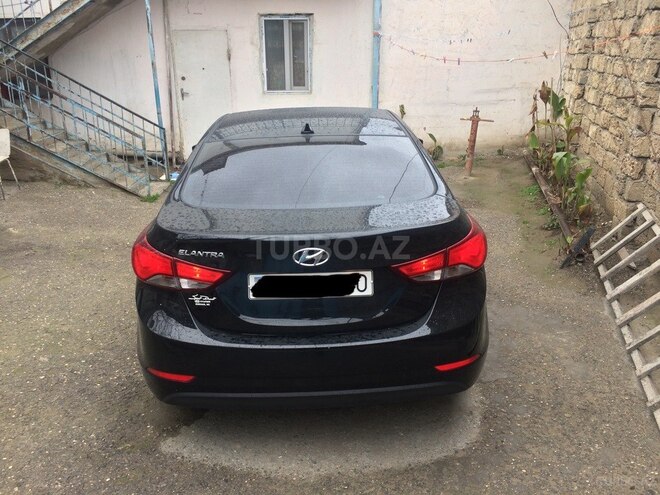 Hyundai Elantra 2015, 73,000 km - 1.8 l - Bakı