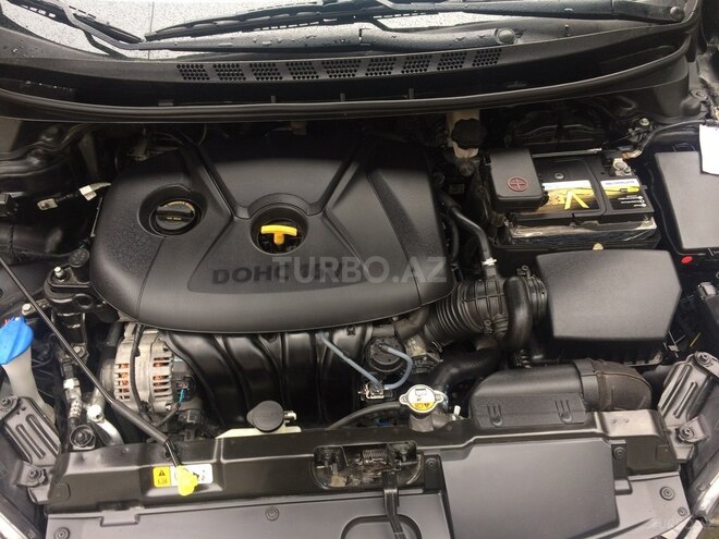 Hyundai Elantra 2015, 73,000 km - 1.8 l - Bakı