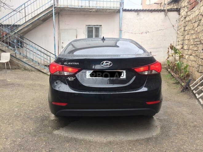 Hyundai Elantra 2015, 73,000 km - 1.8 l - Bakı