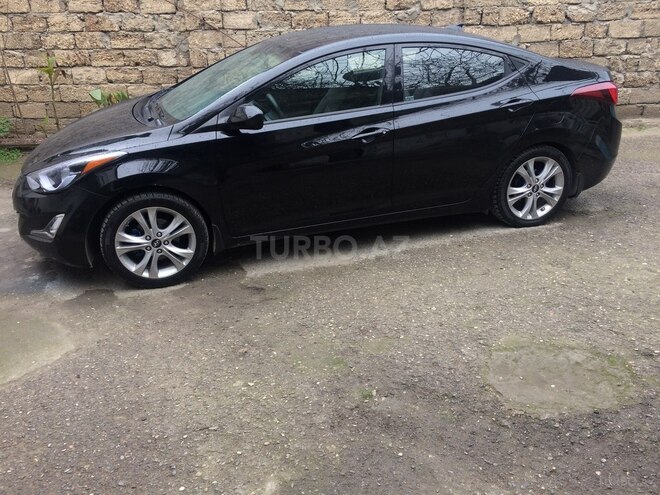 Hyundai Elantra 2015, 73,000 km - 1.8 l - Bakı