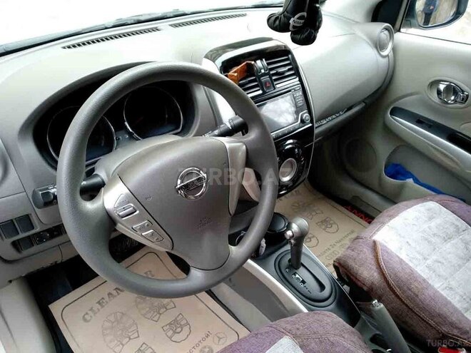 Nissan Sunny 2015, 75,000 km - 1.5 l - Bakı
