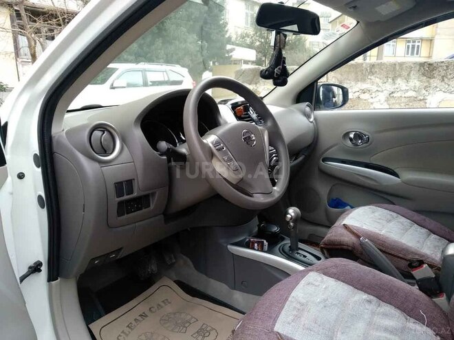 Nissan Sunny 2015, 75,000 km - 1.5 l - Bakı