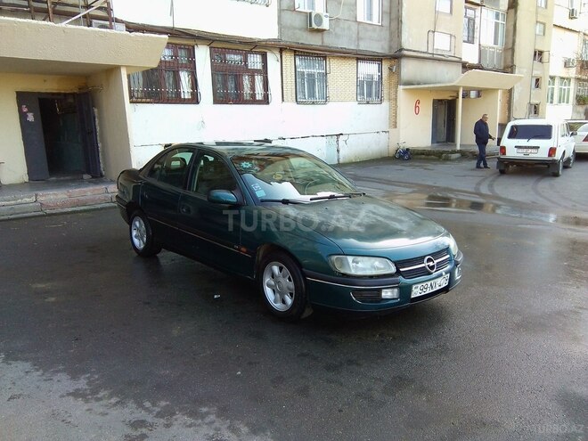 Opel Omega 1994, 235,860 km - 2.0 l - Bakı