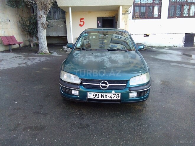 Opel Omega 1994, 235,860 km - 2.0 l - Bakı
