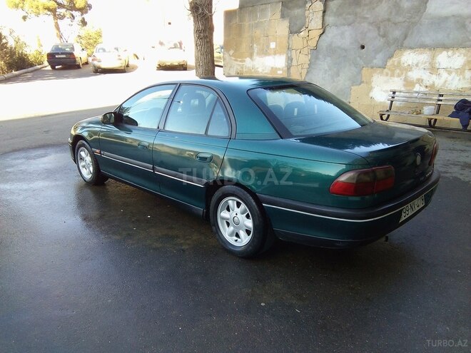 Opel Omega 1994, 235,860 km - 2.0 l - Bakı