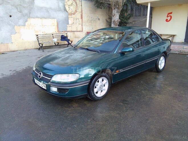 Opel Omega 1994, 235,860 km - 2.0 l - Bakı