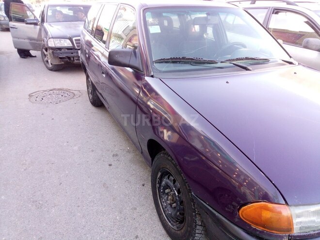 Opel Astra 1994, 493,277 km - 1.8 l - Bakı