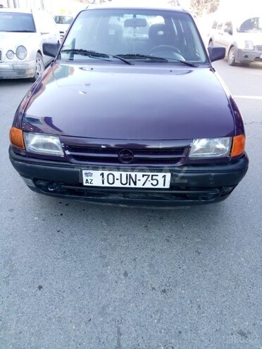 Opel Astra 1994, 493,277 km - 1.8 l - Bakı