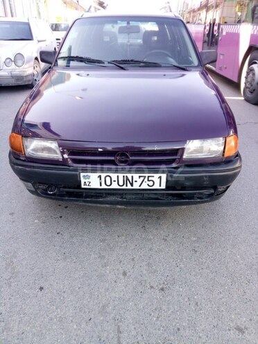 Opel Astra 1994, 493,277 km - 1.8 l - Bakı
