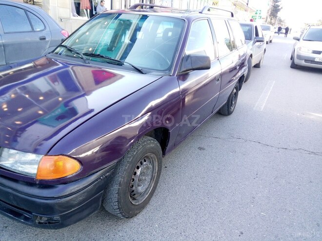 Opel Astra 1994, 493,277 km - 1.8 l - Bakı