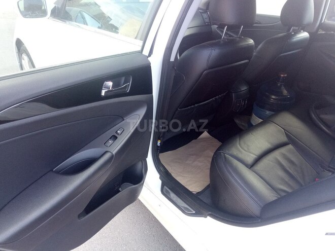 Hyundai Sonata 2011, 59,600 km - 2.0 l - Bakı