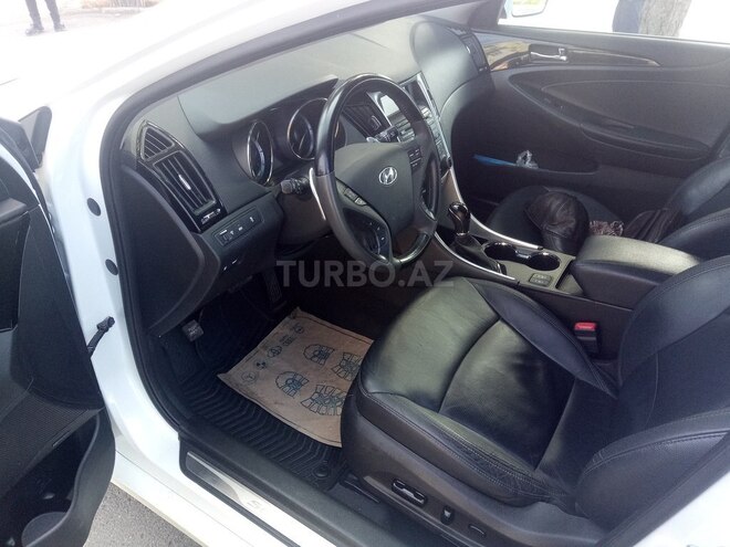 Hyundai Sonata 2011, 59,600 km - 2.0 l - Bakı