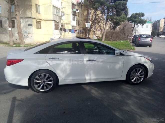 Hyundai Sonata 2011, 59,600 km - 2.0 l - Bakı