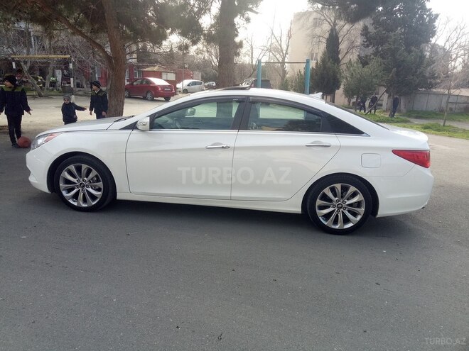 Hyundai Sonata 2011, 59,600 km - 2.0 l - Bakı