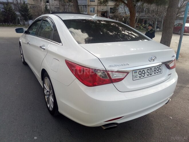 Hyundai Sonata 2011, 59,600 km - 2.0 l - Bakı