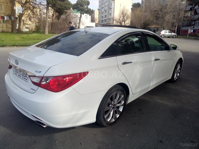 Hyundai Sonata 2011, 59,600 km - 2.0 l - Bakı