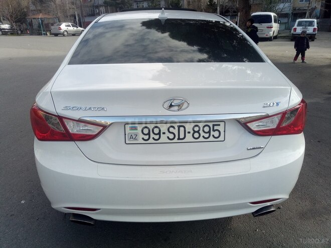 Hyundai Sonata 2011, 59,600 km - 2.0 l - Bakı