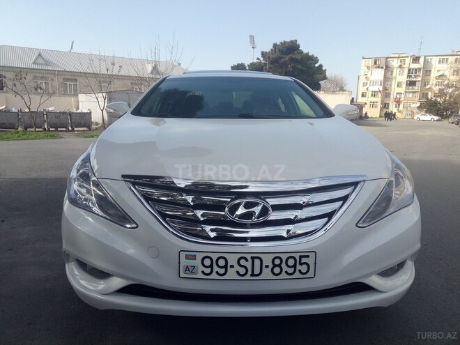 Hyundai Sonata 2011, 59,600 km - 2.0 l - Bakı