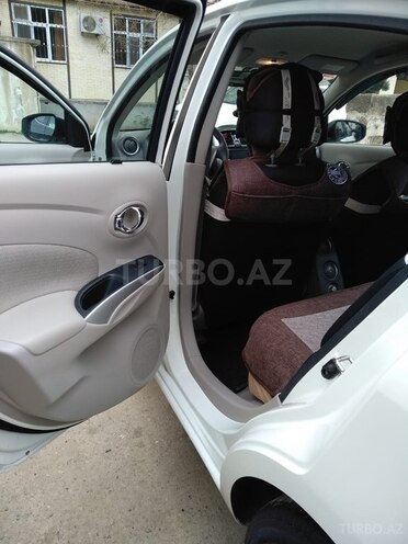 Nissan Sunny 2015, 75,000 km - 1.5 l - Bakı