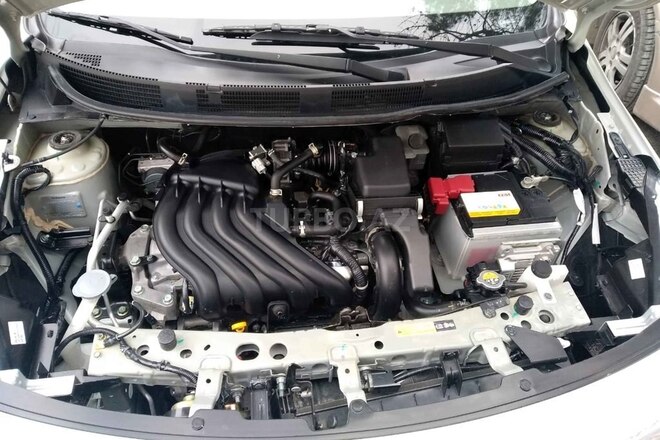 Nissan Sunny 2015, 75,000 km - 1.5 l - Bakı