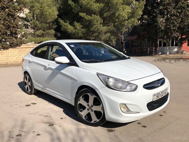 Hyundai Accent 2011, 146,290 km - 1.6 l - Sumqayıt