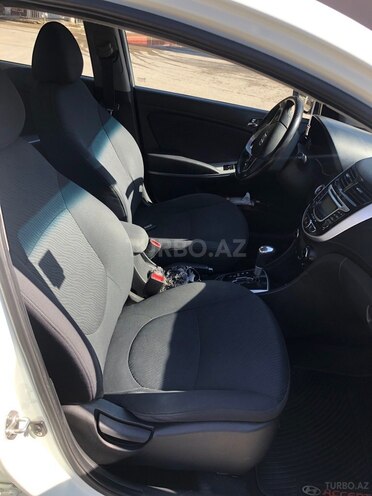 Hyundai Accent 2011, 146,290 km - 1.6 l - Sumqayıt