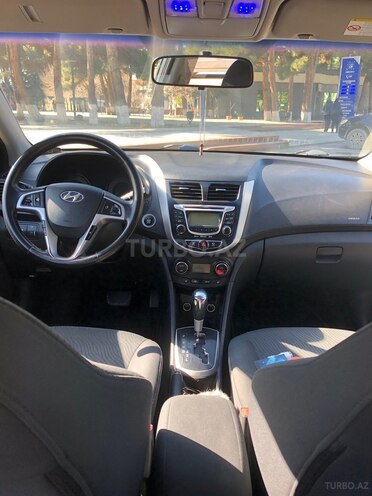Hyundai Accent 2011, 146,290 km - 1.6 l - Sumqayıt