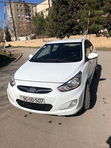 Hyundai Accent 2011, 146,290 km - 1.6 l - Sumqayıt