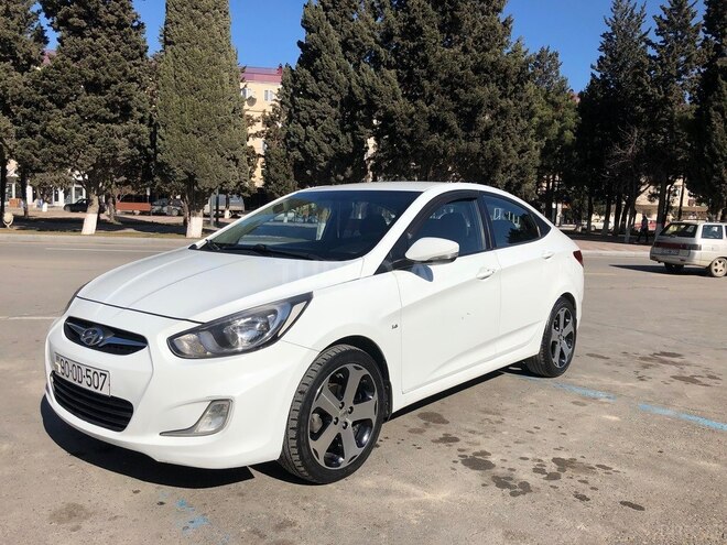 Hyundai Accent 2011, 146,290 km - 1.6 l - Sumqayıt