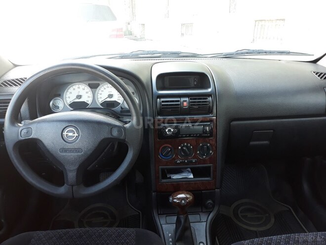 Opel Astra 1998, 210,000 km - 1.8 l - Bakı