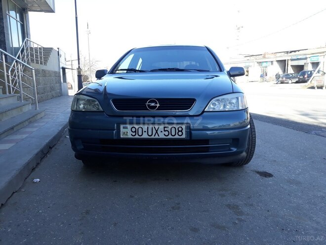 Opel Astra 1998, 210,000 km - 1.8 l - Bakı