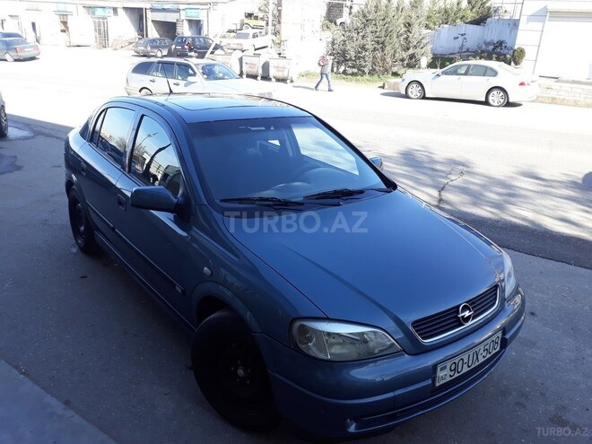 Opel Astra 1998, 210,000 km - 1.8 l - Bakı