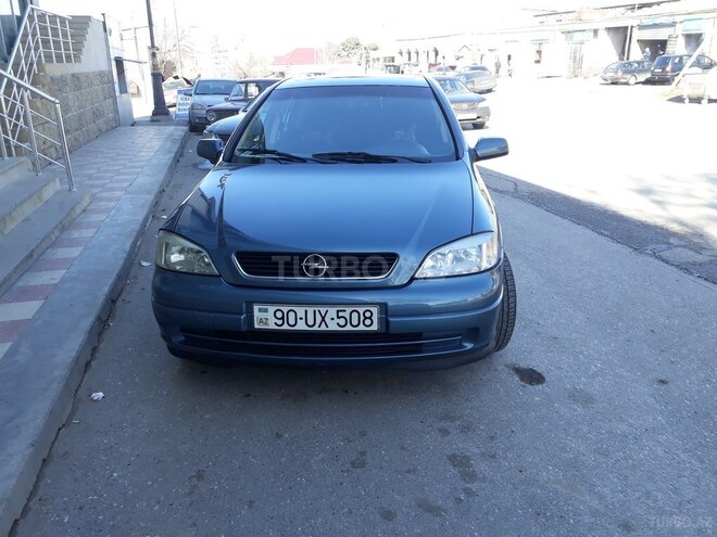Opel Astra 1998, 210,000 km - 1.8 l - Bakı