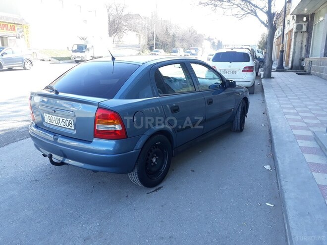 Opel Astra 1998, 210,000 km - 1.8 l - Bakı
