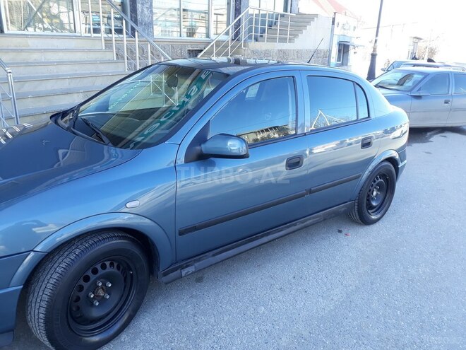 Opel Astra 1998, 210,000 km - 1.8 l - Bakı