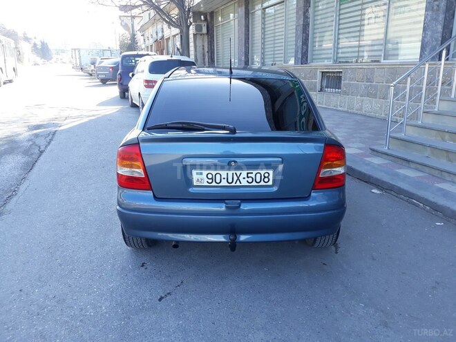 Opel Astra 1998, 210,000 km - 1.8 l - Bakı
