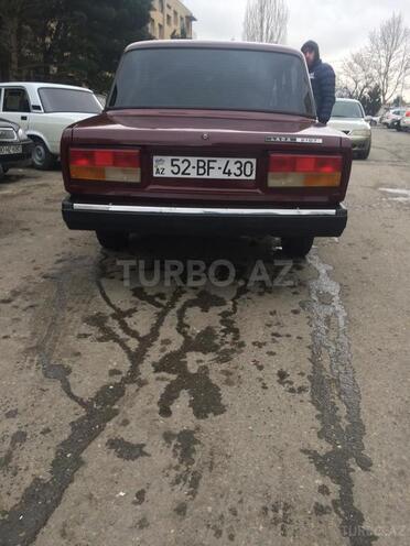 LADA (VAZ) 2107 2002, 173,000 km - 1.6 l - Bakı