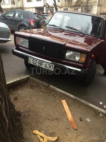 LADA (VAZ) 2107 2002, 173,000 km - 1.6 l - Bakı