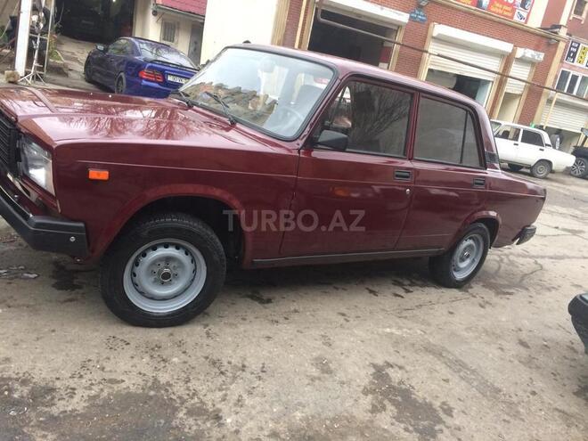 LADA (VAZ) 2107 2002, 173,000 km - 1.6 l - Bakı