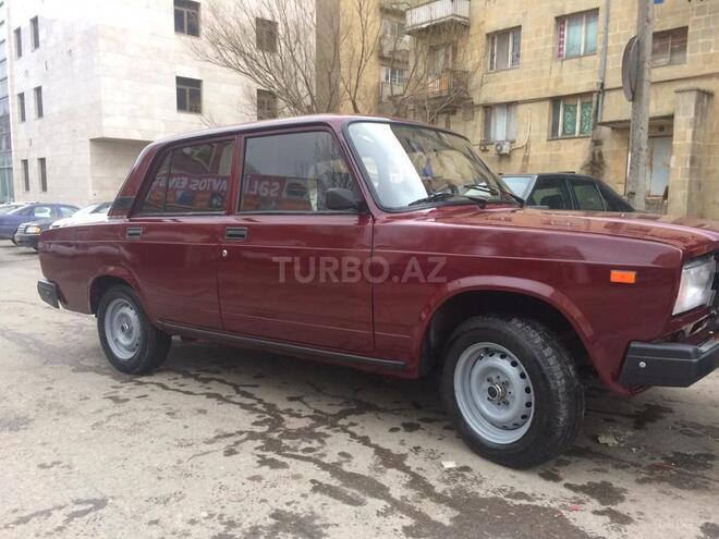 LADA (VAZ) 2107 2002, 173,000 km - 1.6 l - Bakı