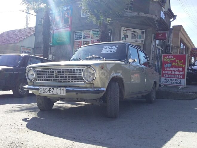 LADA (VAZ) 21011 1981, 555,000 km - 1.3 л - Şəki