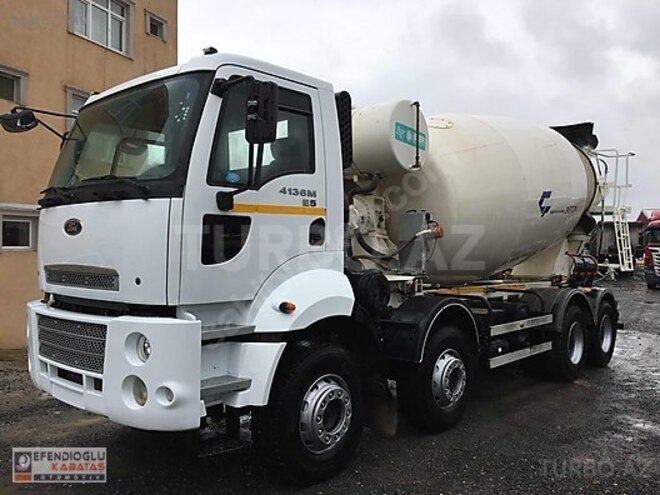 Ford Cargo 2012, 150,000 km - 11.0 l - Bakı