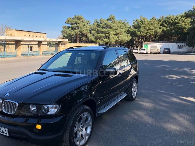 BMW X5 2004, 189,000 km - 4.4 л - Bakı